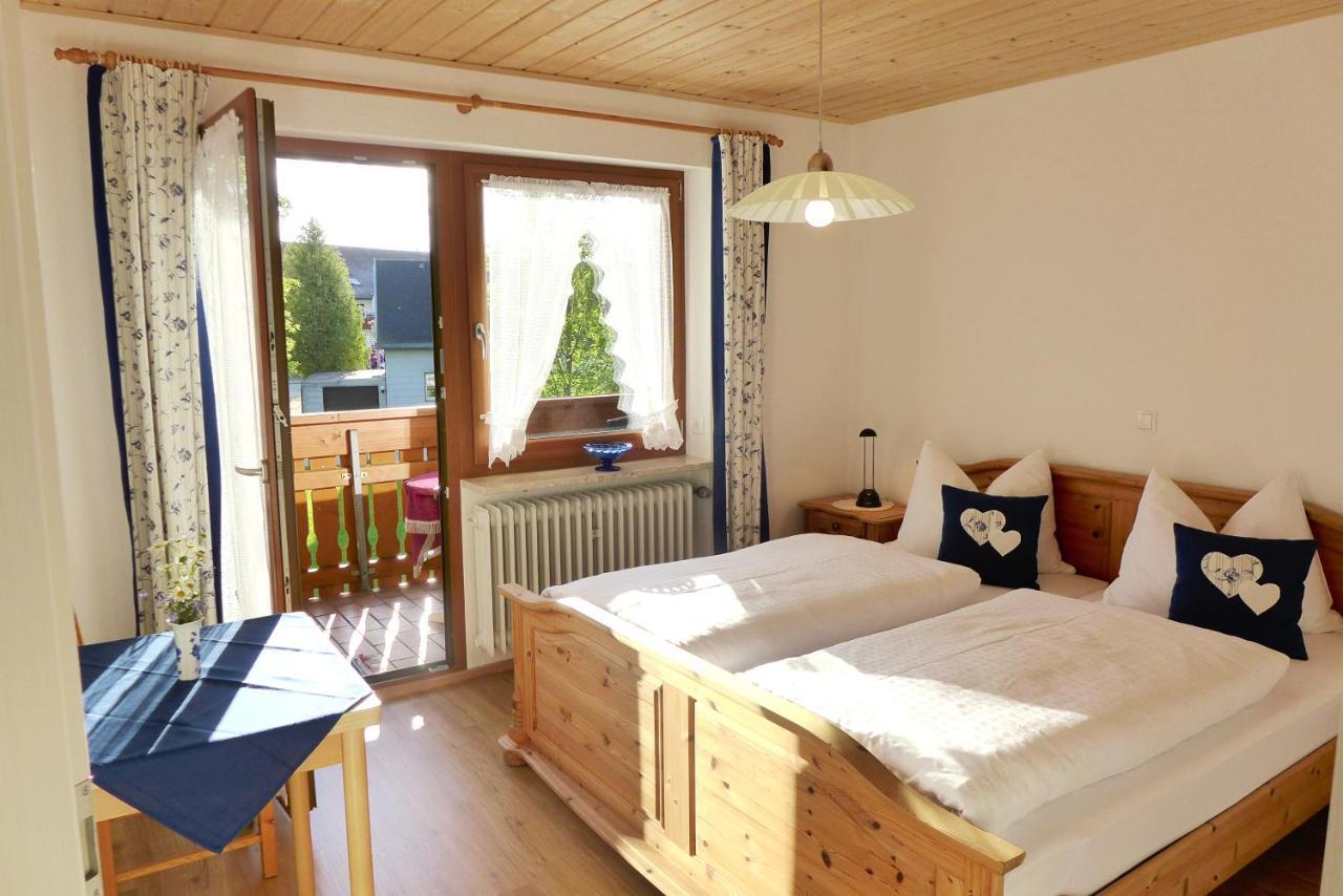 Gaestehaus Philipp Mehlmeisel Dış mekan fotoğraf