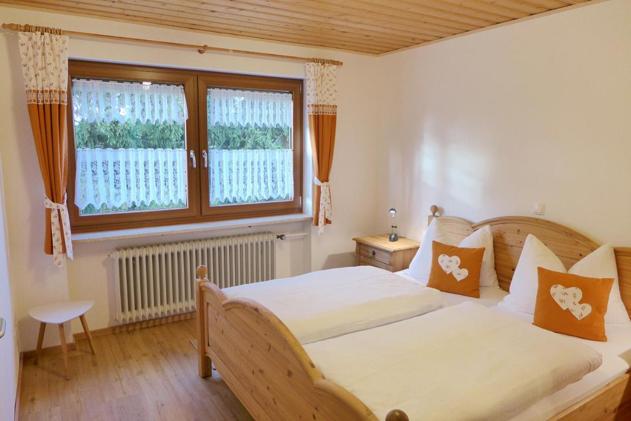 Gaestehaus Philipp Mehlmeisel Dış mekan fotoğraf